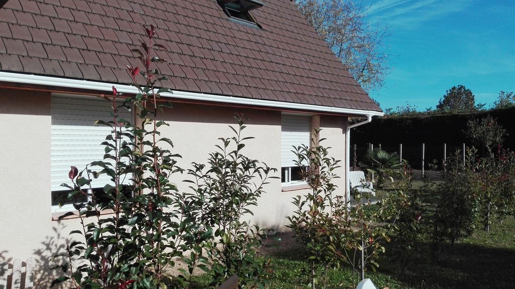 Gite Feugas Assat Pokoj fotografie